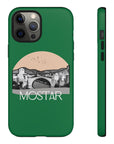 MOSTAR Phone Case - Green