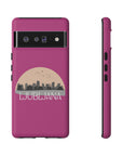 LJUBLJANA Phone Case - Pink