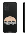 SKOPJE Phone Case - Black