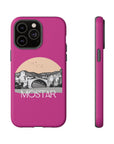 MOSTAR Phone Case - Pink