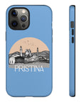 PRISTINA Phone Case - Light Blue