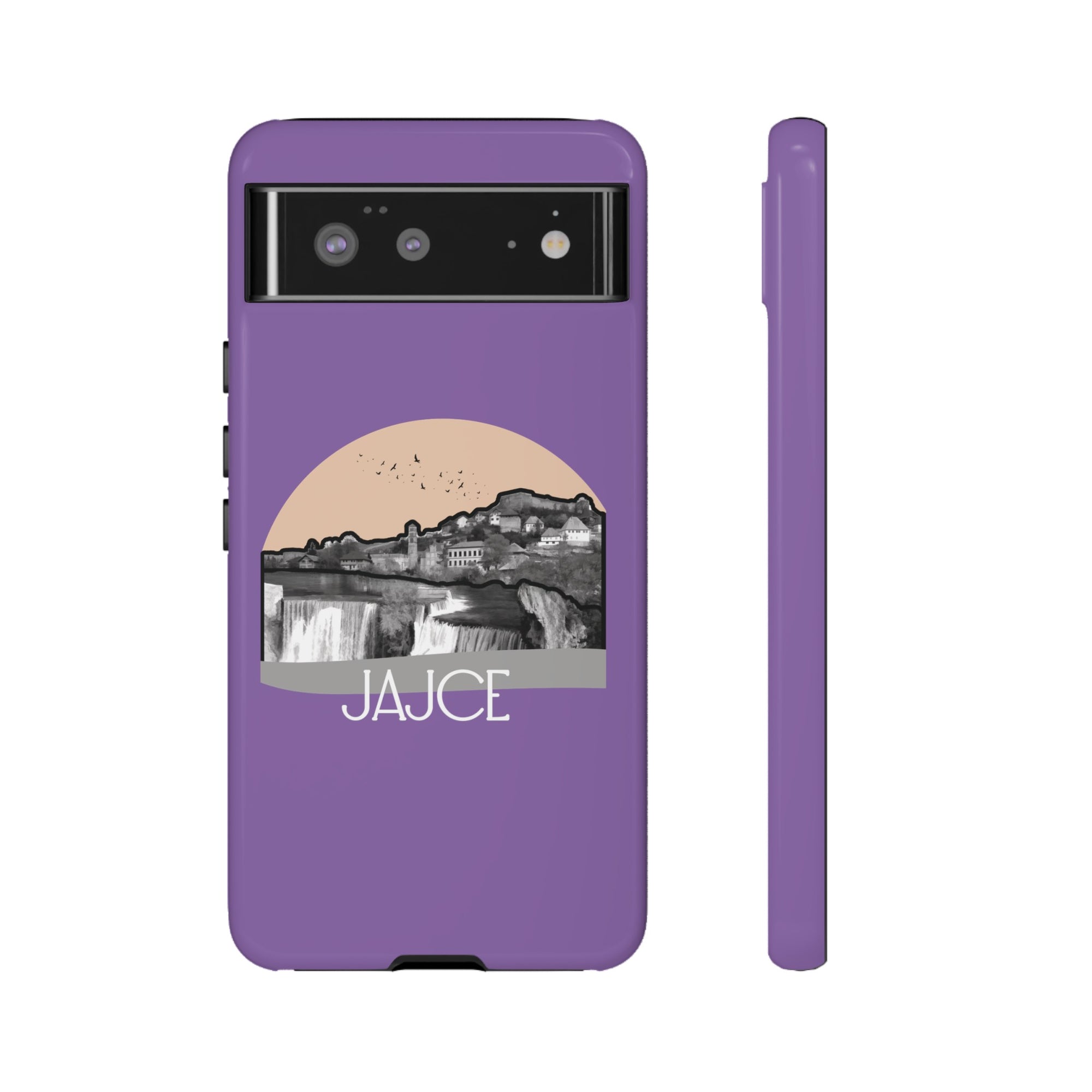 JAJCE Phone Case - Purple