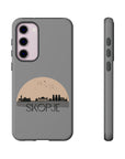 SKOPJE Phone Case - Grey