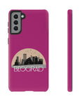 BEOGRAD Phone Case - Pink