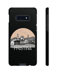 PRISTINA Phone Case - Black