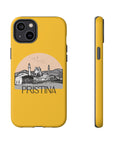 PRISTINA Phone Case - Yellow