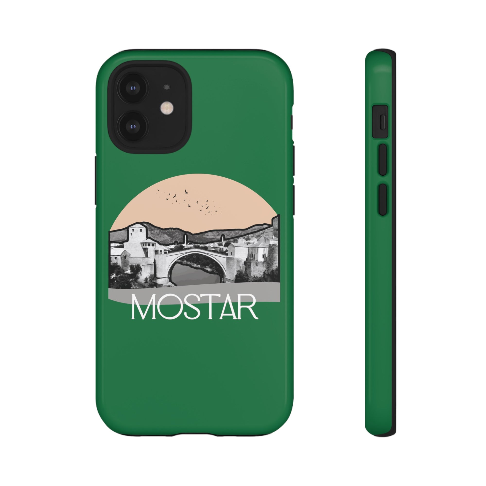 MOSTAR Phone Case - Green