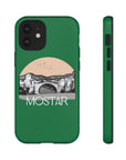 MOSTAR Phone Case - Green