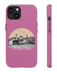 PRISTINA Phone Case - Light Pink