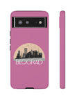 BEOGRAD Phone Case - Light Pink