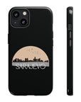 SARAJEVO Phone Case - Black