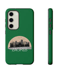 ZAGREB Phone Case - Green