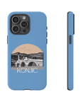 KONJIC Phone Case - Light Blue