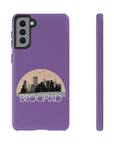 BEOGRAD Phone Case - Purple