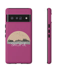 SKOPJE Phone Case - Pink