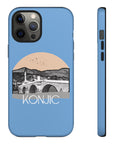 KONJIC Phone Case - Light Blue