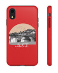 JAJCE Phone Case - Red