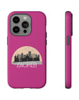 ZAGREB Phone Case - Pink