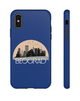 BEOGRAD Phone Case - Blue