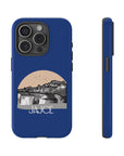 JAJCE Phone Case - Blue