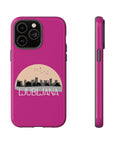 LJUBLJANA Phone Case - Pink