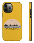 SARAJEVO Phone Case - Yellow