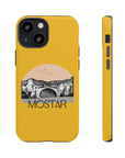 MOSTAR Phone Case - Yellow