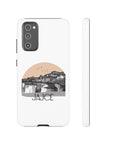 JAJCE Phone Case - White