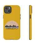 SARAJEVO Phone Case - Yellow