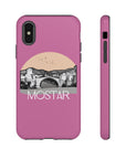 MOSTAR Phone Case - Light Pink