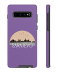 SARAJEVO Phone Case - Purple