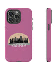 ZAGREB Phone Case - Light Pink