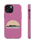 PODGORICA Phone Case - Light Pink