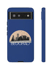 BEOGRAD Phone Case - Blue