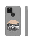 KONJIC Phone Case - Grey