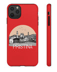 PRISTINA Phone Case - Red