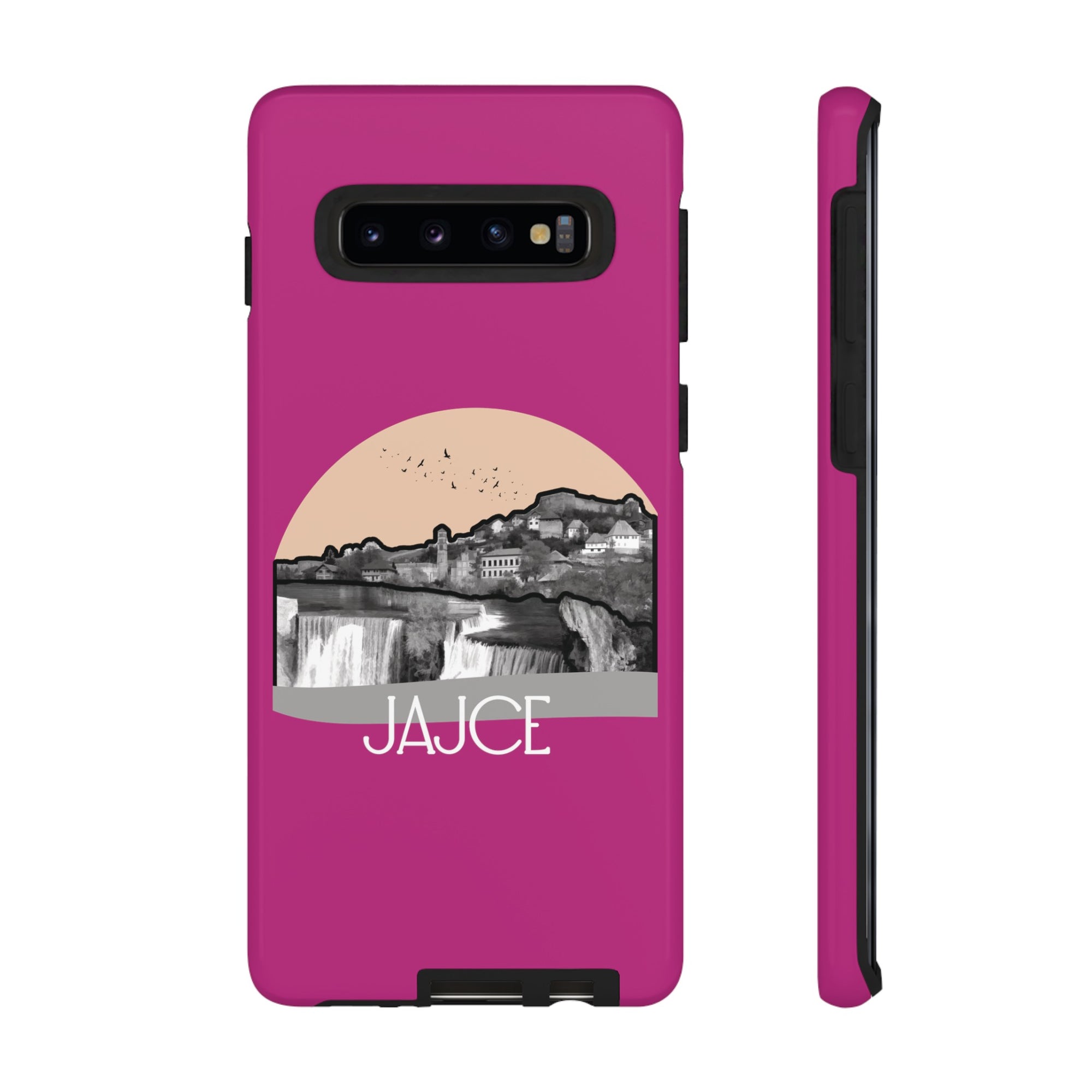 JAJCE Phone Case - Pink