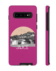 JAJCE Phone Case - Pink