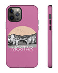 MOSTAR Phone Case - Light Pink