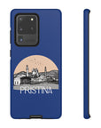 PRISTINA Phone Case - Blue