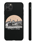 PRISTINA Phone Case - Black