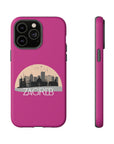 ZAGREB Phone Case - Pink