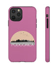 PODGORICA Phone Case - Light Pink