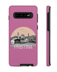 PRISTINA Phone Case - Light Pink