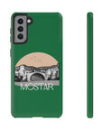 MOSTAR Phone Case - Green