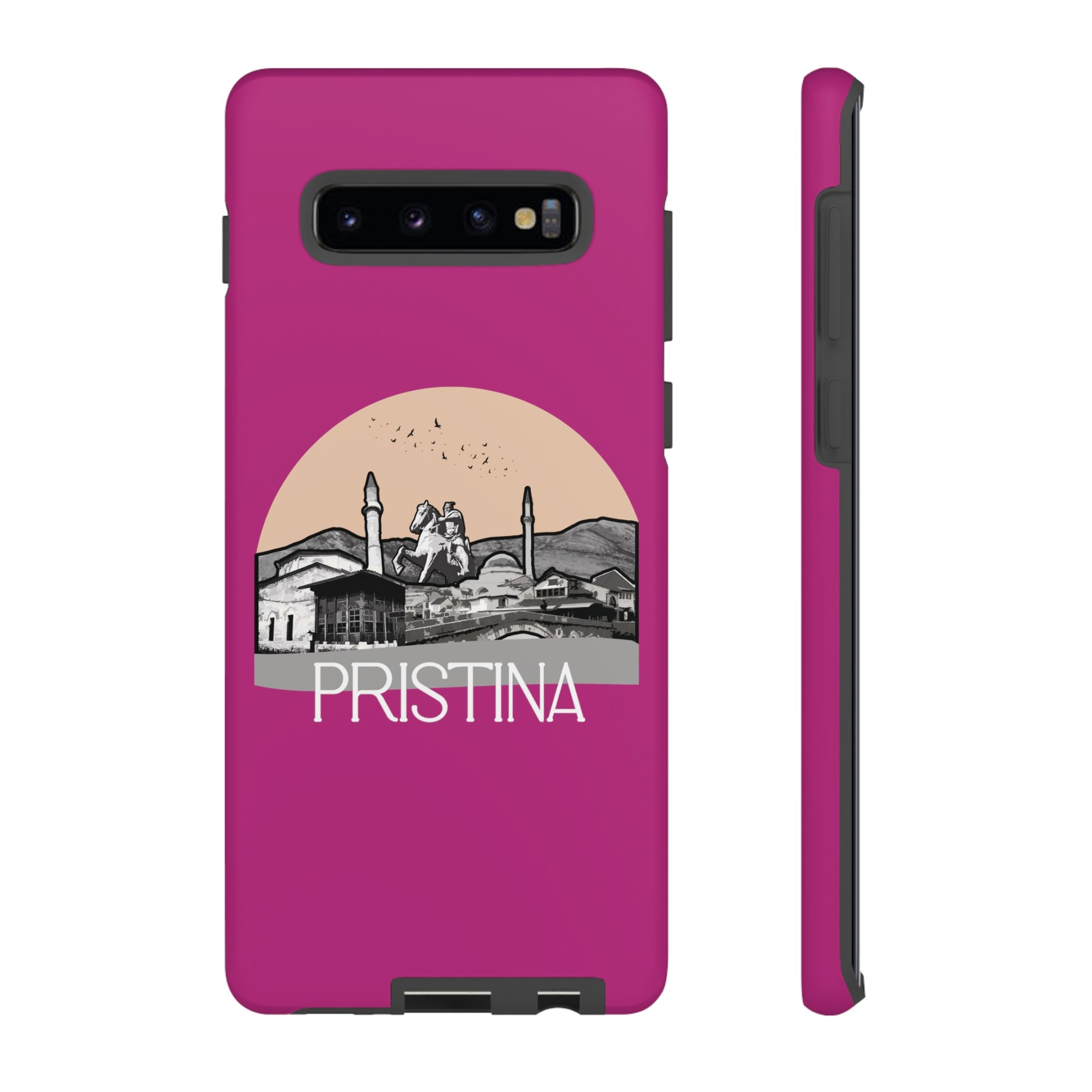 PRISTINA Phone Case - Pink