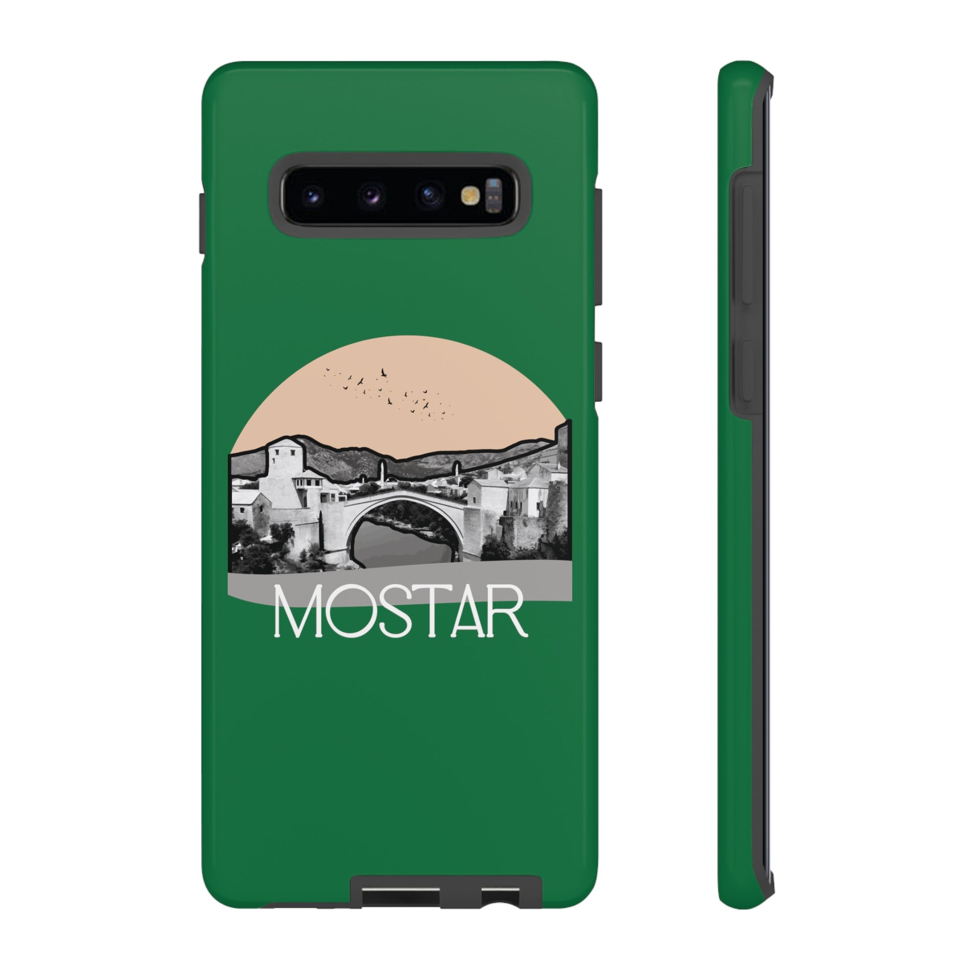 MOSTAR Phone Case - Green