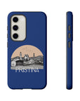 PRISTINA Phone Case - Blue