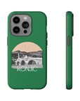 KONJIC Phone Case - Green