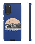 PRISTINA Phone Case - Blue